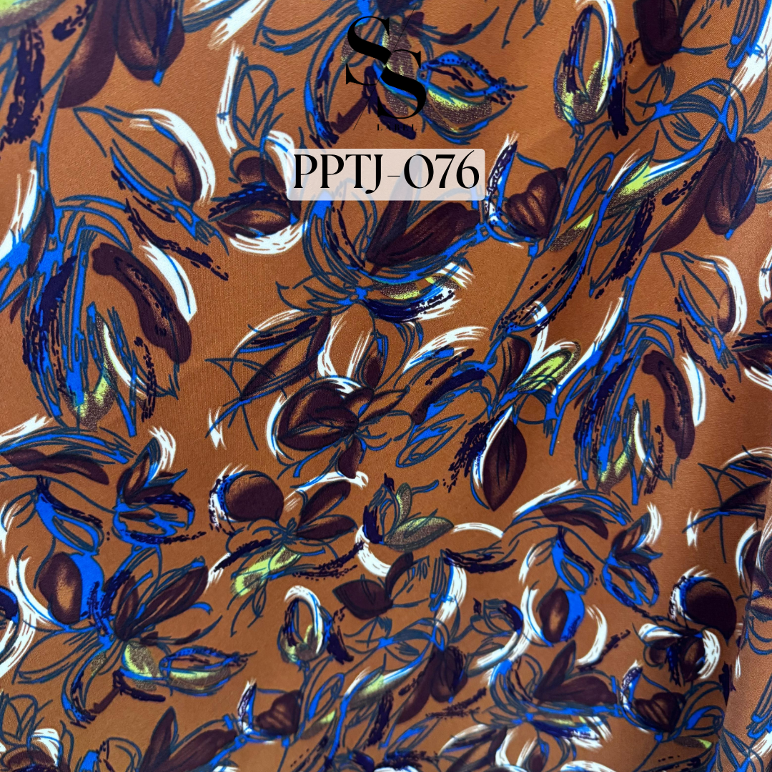 TEMPORARY PRINTS - PPT (non-stretchy)