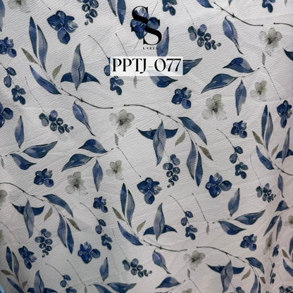 TEMPORARY PRINTS - PPT (non-stretchy)
