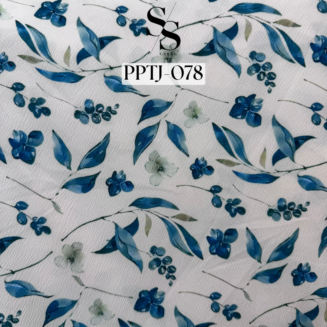 TEMPORARY PRINTS - PPT (non-stretchy)