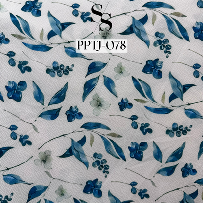 TEMPORARY PRINTS - PPT (non-stretchy)
