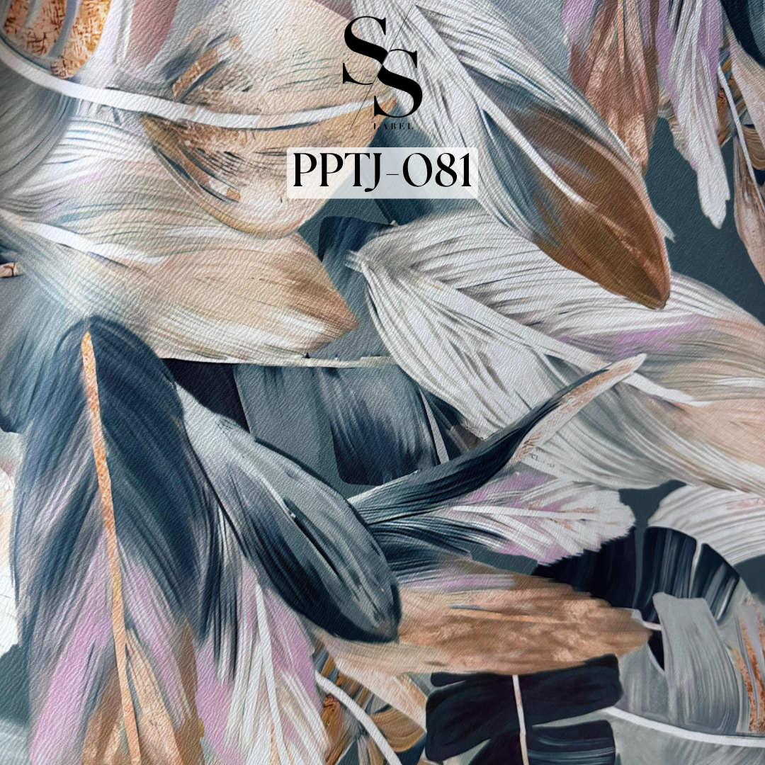 TEMPORARY PRINTS - PPT (non-stretchy)