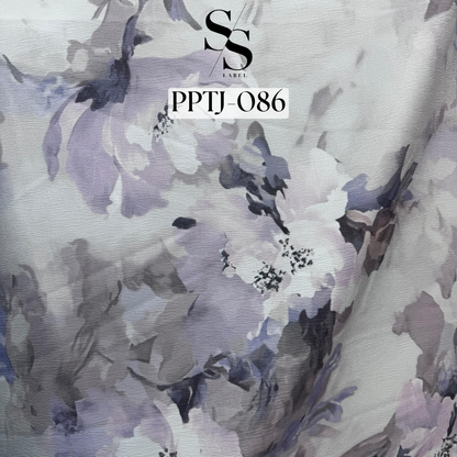 TEMPORARY PRINTS - PPT (non-stretchy)