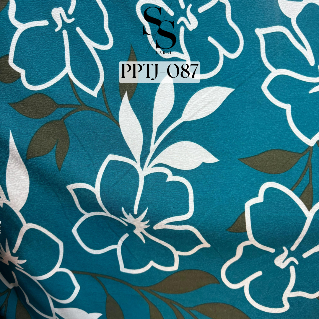 TEMPORARY PRINTS - PPT (non-stretchy)