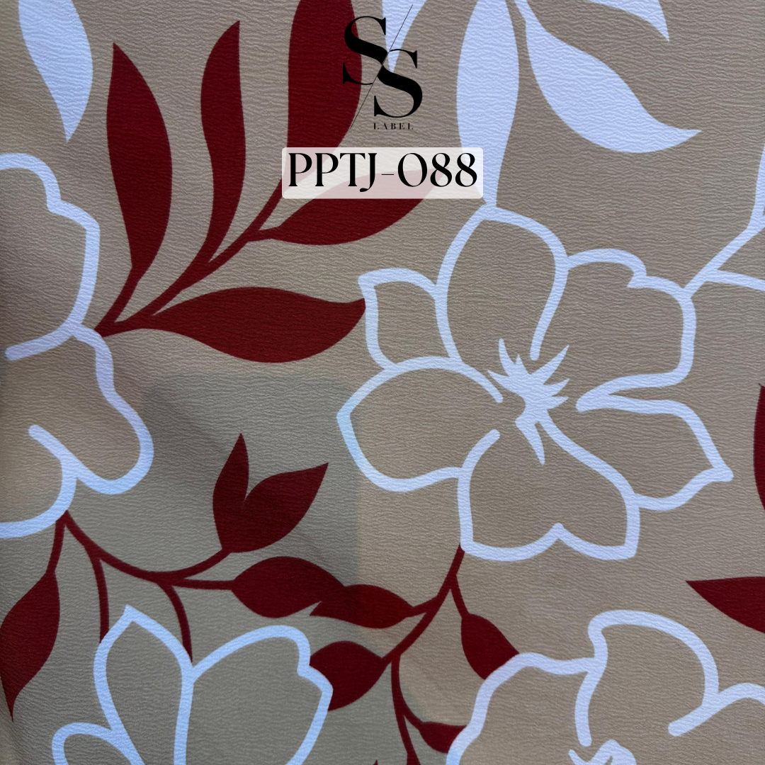 TEMPORARY PRINTS - PPT (non-stretchy)