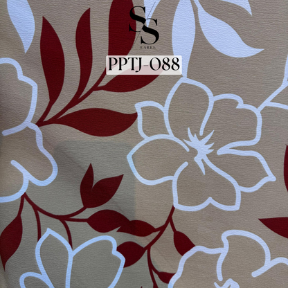 TEMPORARY PRINTS - PPT (non-stretchy)
