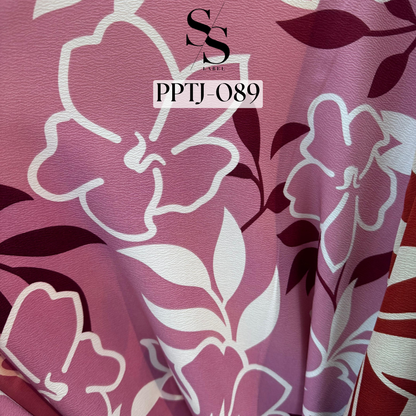 TEMPORARY PRINTS - PPT (non-stretchy)