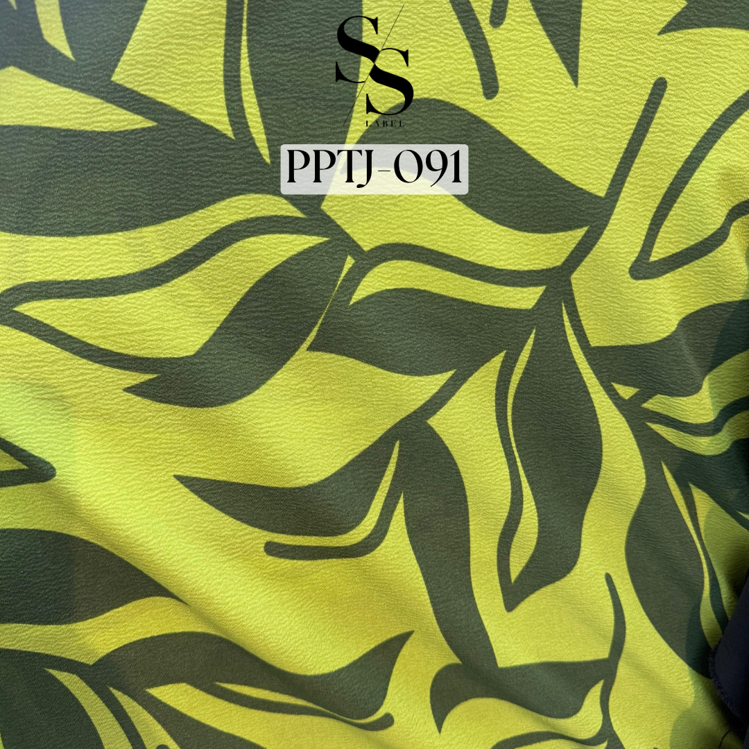 TEMPORARY PRINTS - PPT (non-stretchy)