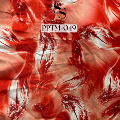 TEMPORARY PRINTS - PPT (non-stretchy)