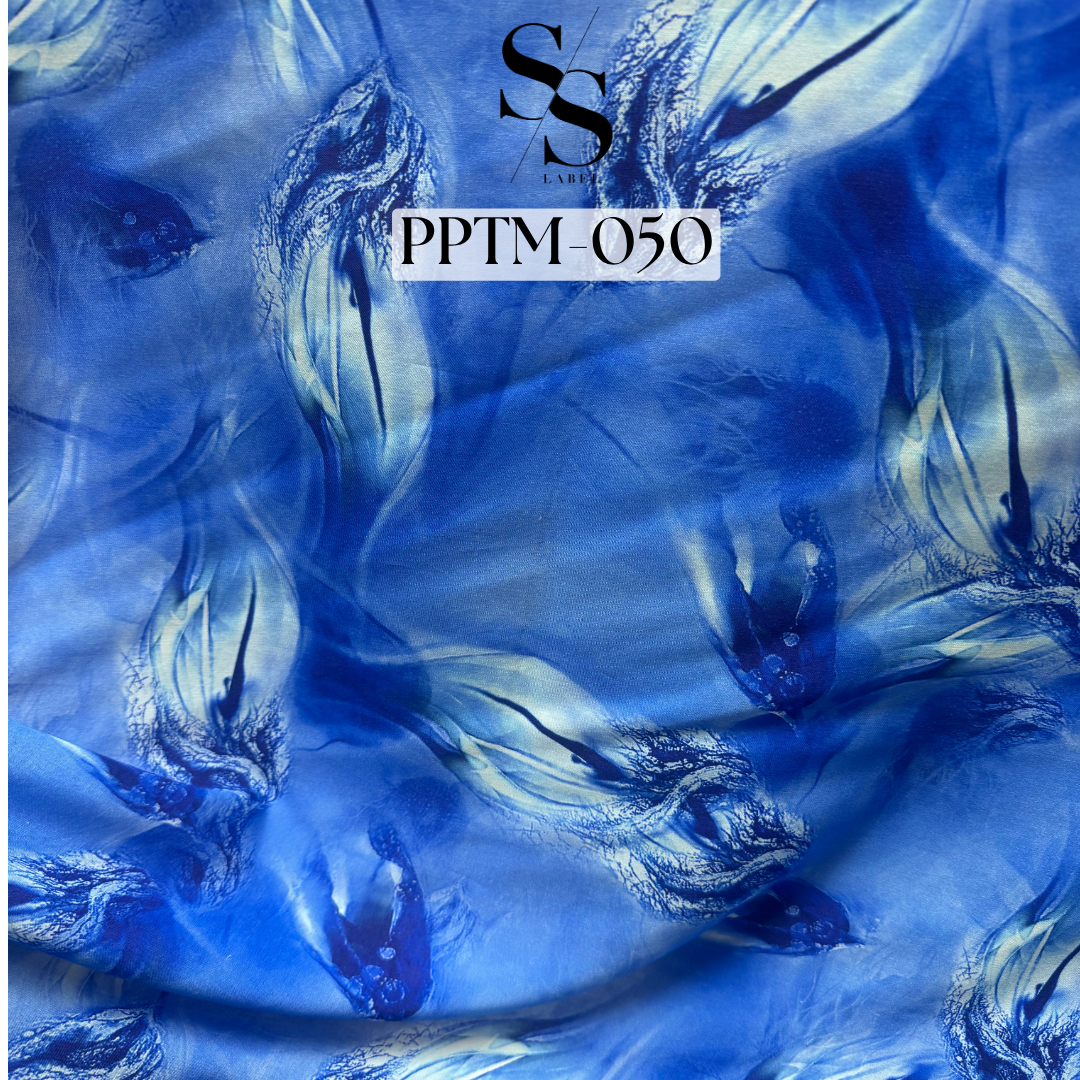 TEMPORARY PRINTS - PPT (non-stretchy)