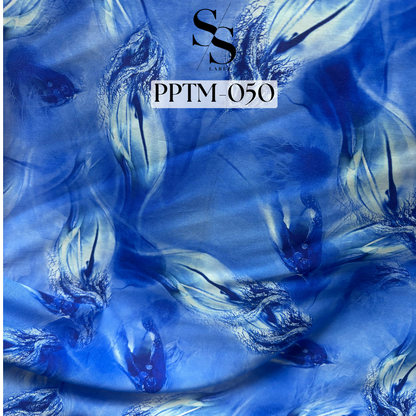 TEMPORARY PRINTS - PPT (non-stretchy)
