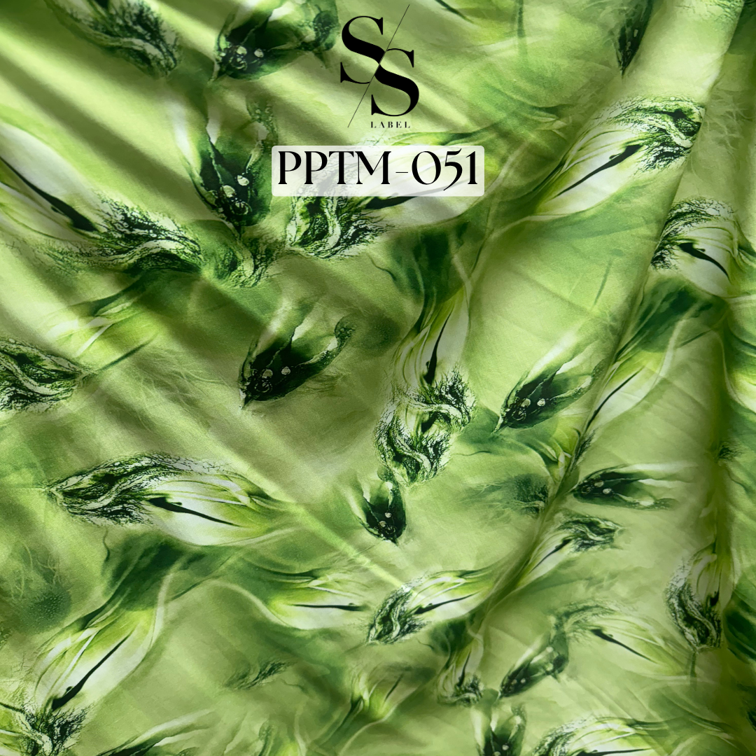 TEMPORARY PRINTS - PPT (non-stretchy)