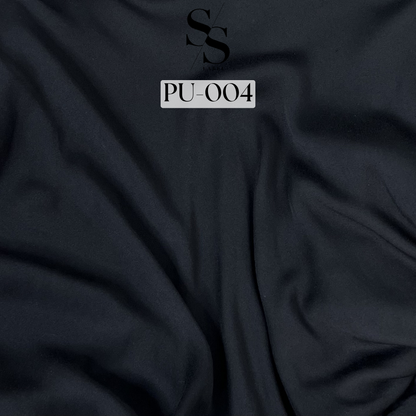 SATIN RAYON SOLIDS - (non-stretchy)