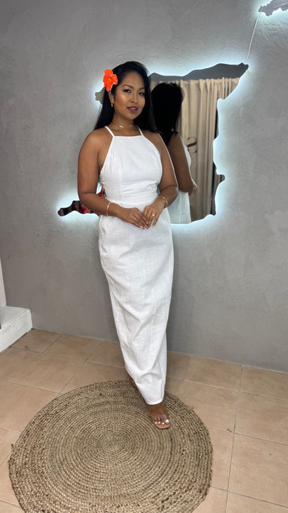 RUBY MAXI LINEN