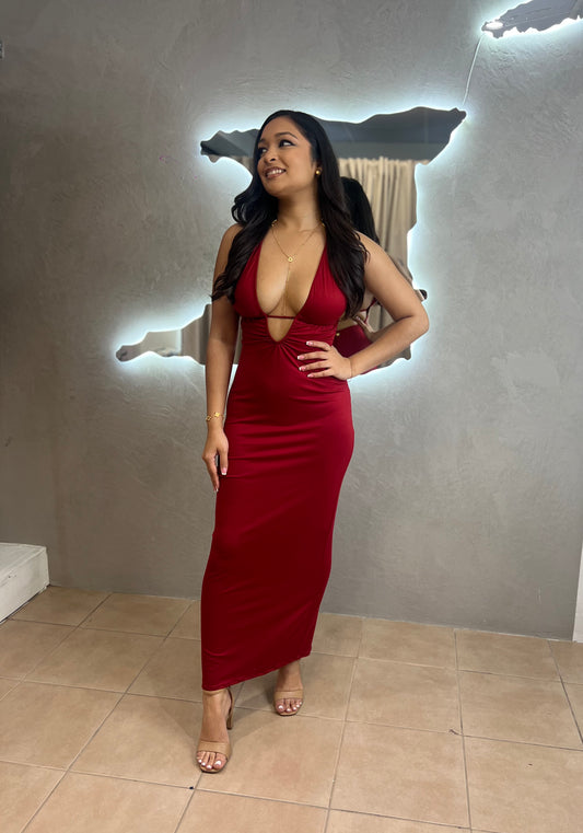 Salome Maxi Dress