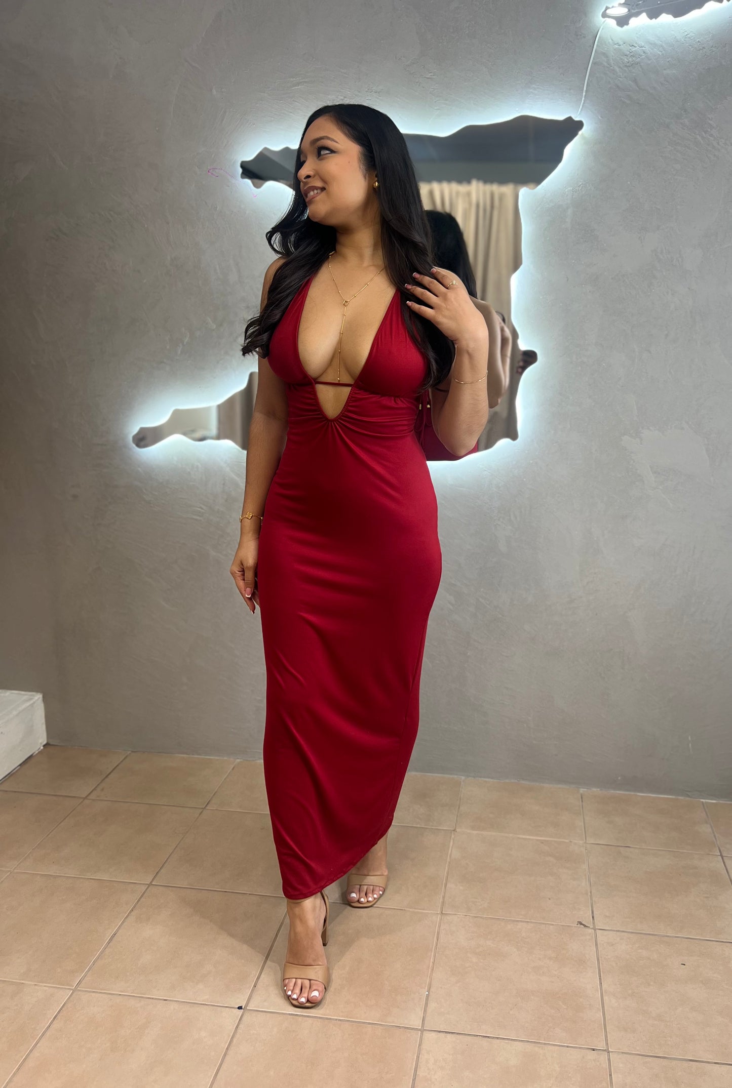 Salome Maxi Dress