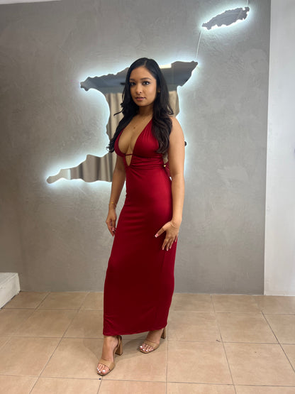 Salome Maxi Dress