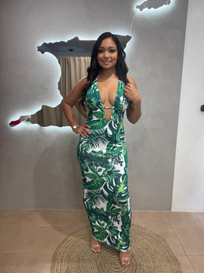 Salome Maxi Dress
