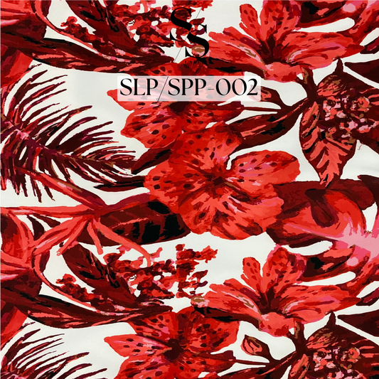 House Label Prints - Exclusive To SSL (Stretchy)