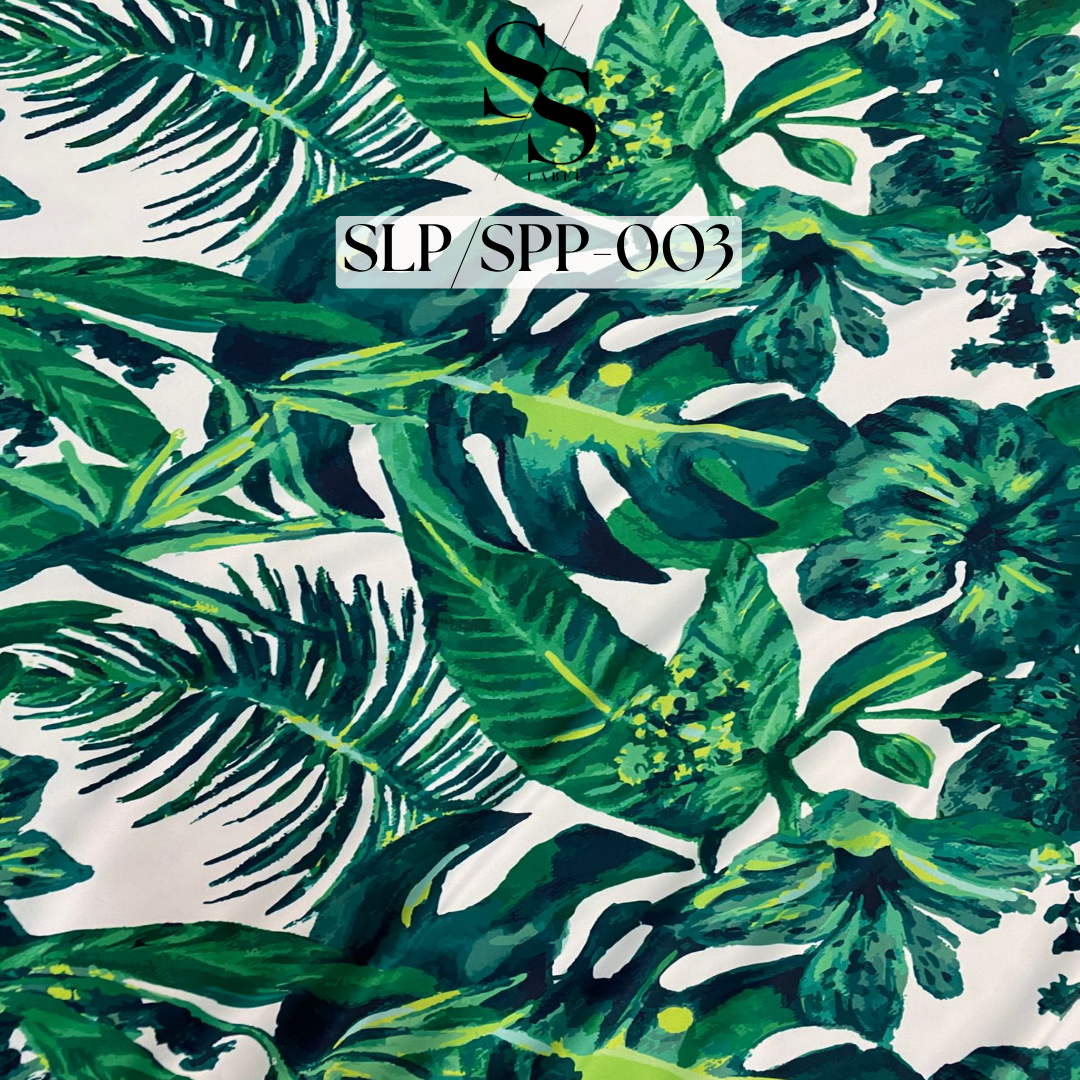 House Label Prints - Exclusive To SSL (Stretchy)