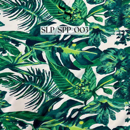 House Label Prints - Exclusive To SSL (Stretchy)