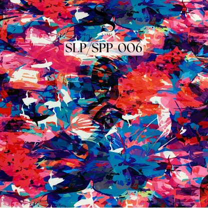 House Label Prints - Exclusive To SSL (Stretchy)