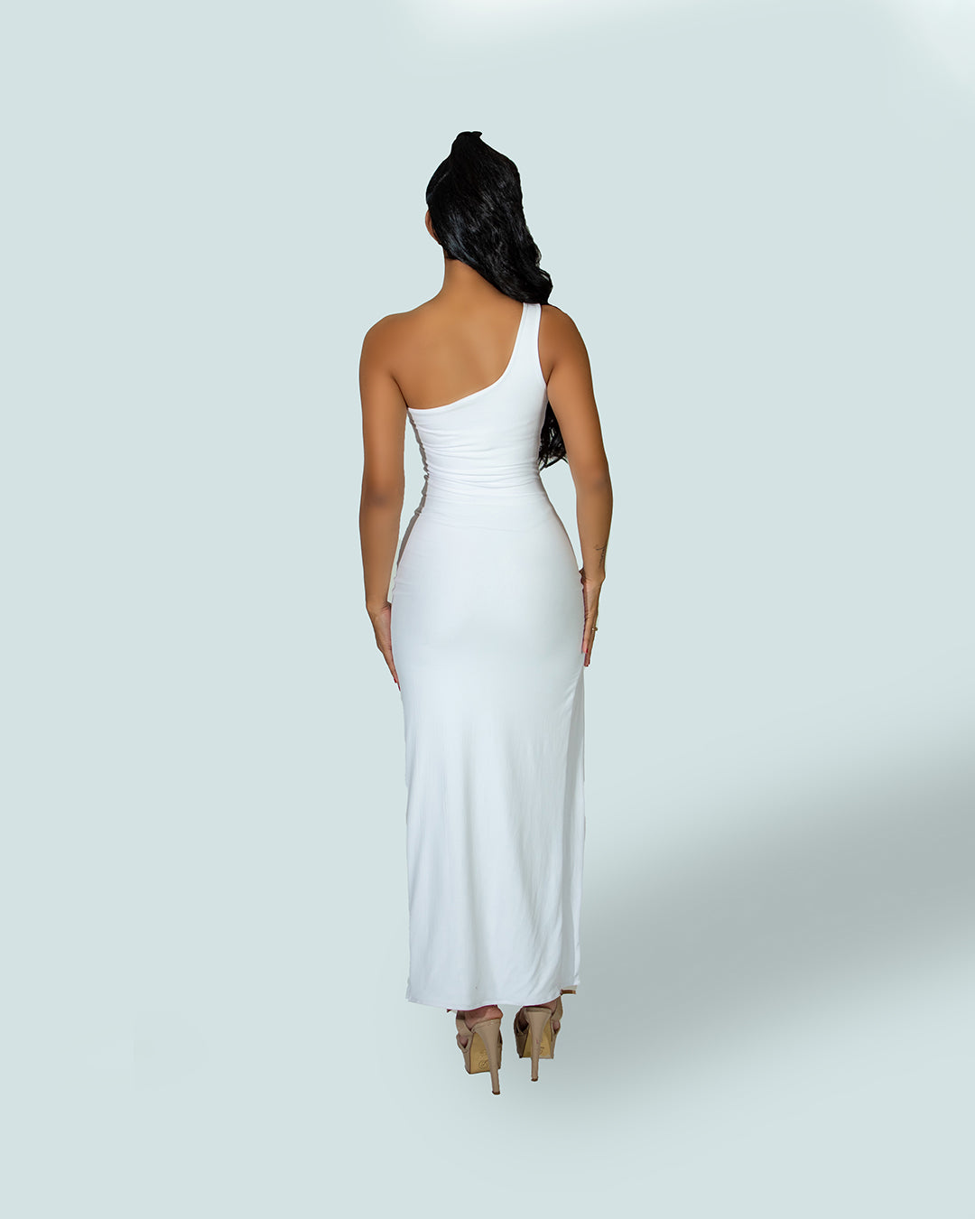 SOLANGE MAXI WHITE 4