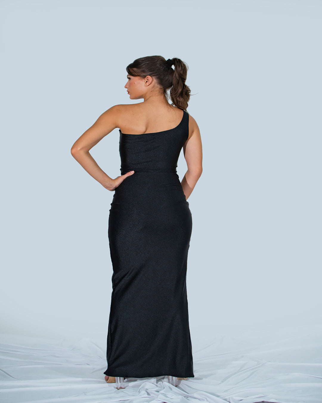 Solange Maxi Black SPU-017 3