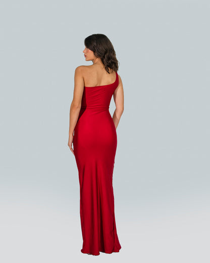 Solange Maxi DARK Red SPU-029 3