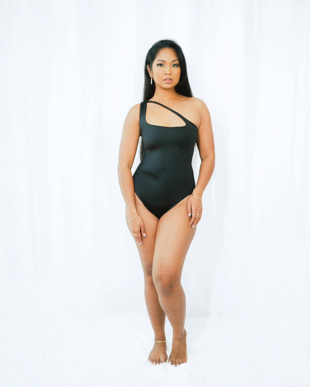 Solange Monokini Black SPU-017 1