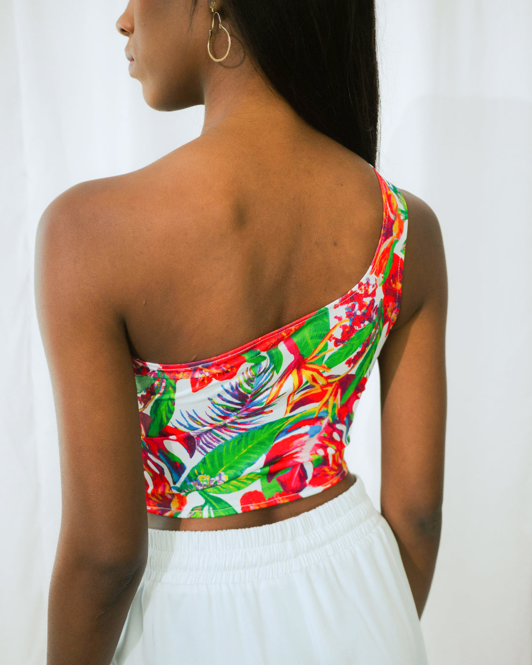 SOLANGE CROP TOP